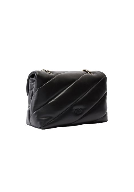 Borsa Pinko donna 100038A0F2Z99O Love Bag Puff Nera PINKO | Borse | 100038 A0F2Z99O